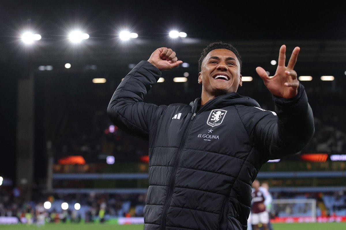 Aston Villa tweet media