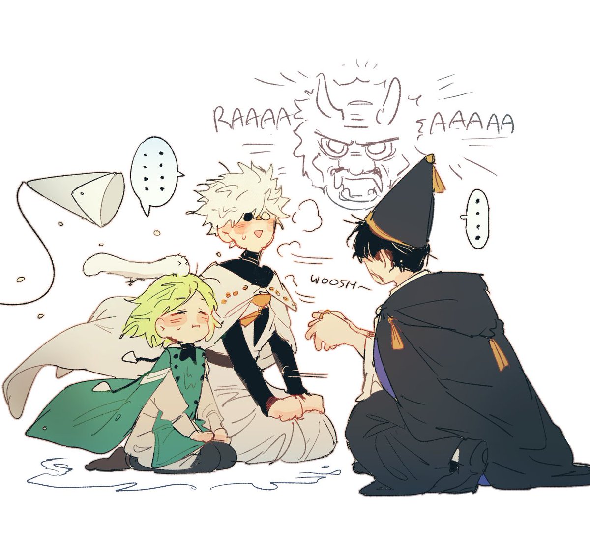 Myu 🌻 (more active on 🦋) tweet media