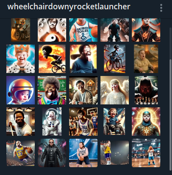 Retarded Blade tweet media