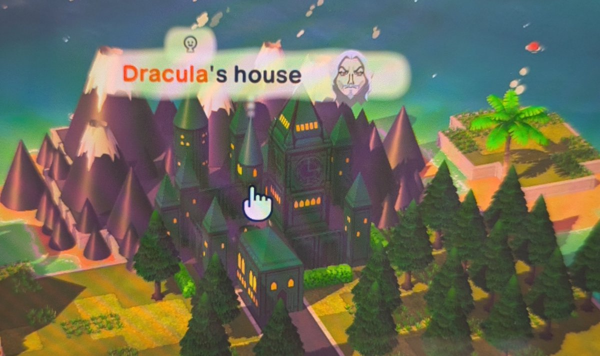 Very impressed by the island customization in this game