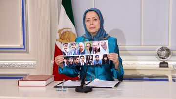 #فوری
امروز پنجشنبه ۲۷  فروردین ۱۴۰۵
سخنرانی خانم مریم رجوی - بریفینگ در سنای آمریکا – ایران: به‌سوی صلح و آزادی
مریم رجوی: راه‌حل بحران ایران در مردم و مقاومت سازمان‌یافته است
#مريم_رجوى
#نه_شاه_نه_شیخ