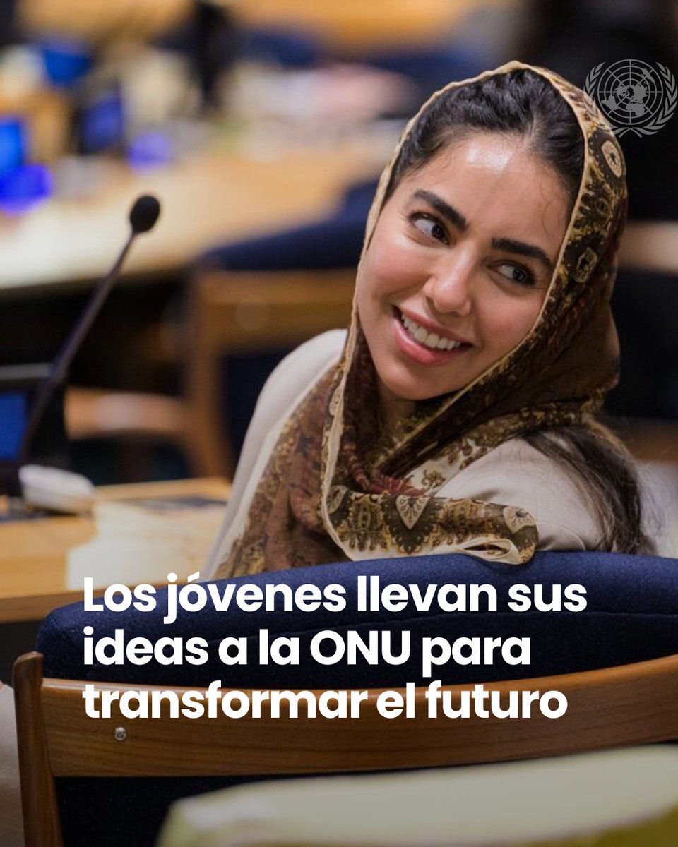 Naciones Unidas tweet media