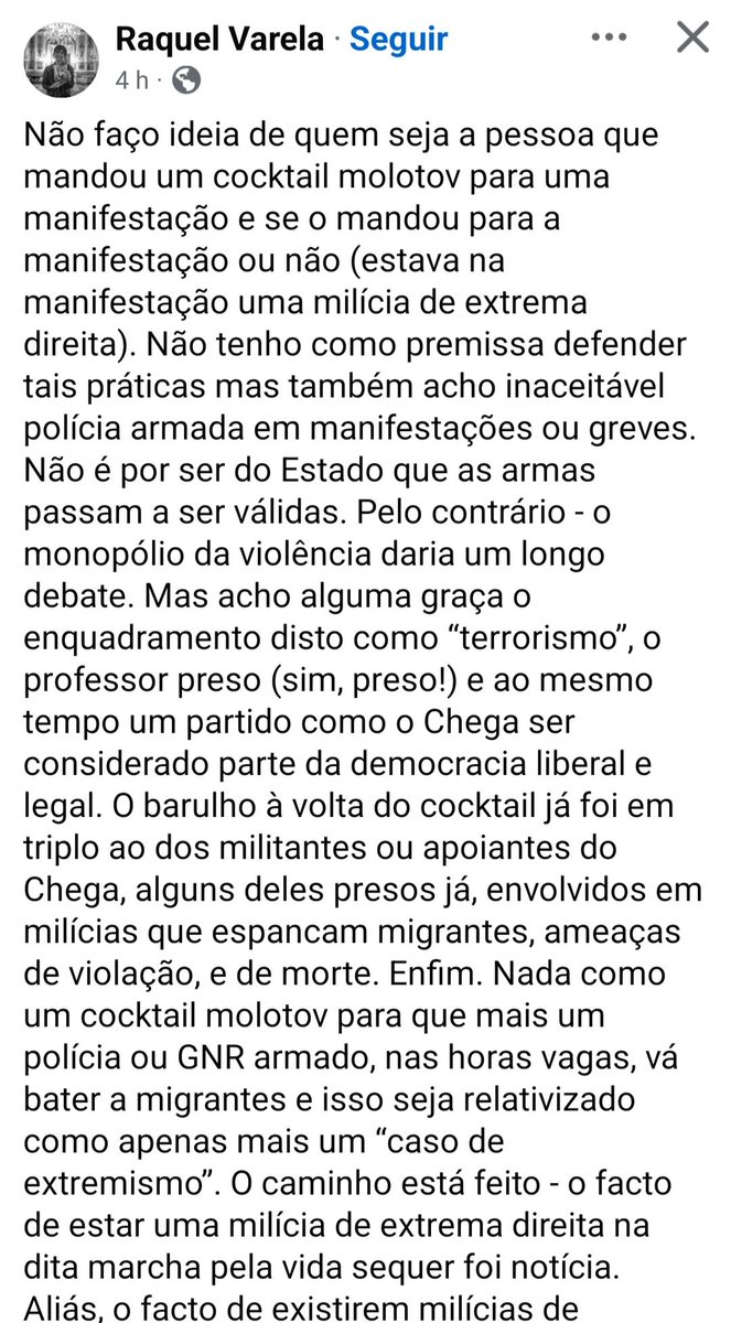 A <a href="/RaquelVarelaHis/">Raquel Varela</a> é uma tristeza