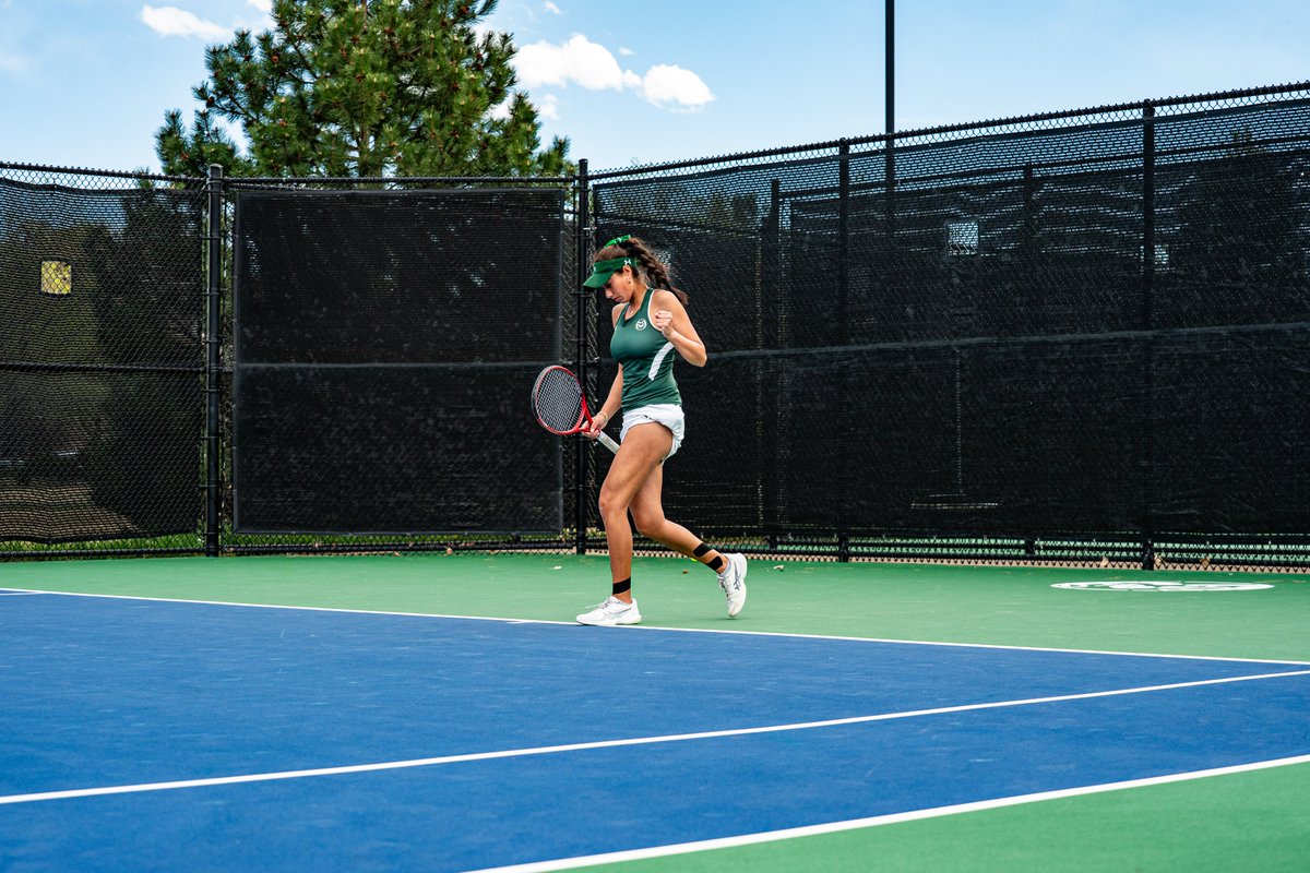 Colorado State Tennis tweet media
