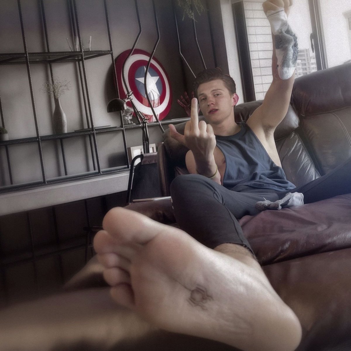 𝓟𝑬𝑻𝑬𝑹 𝑷𝑨𝑹͟𝑲͟𝑬͟𝑹͟. tweet media