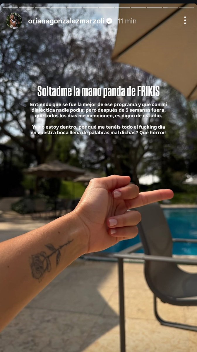 Cecy 💕Orianista tweet media