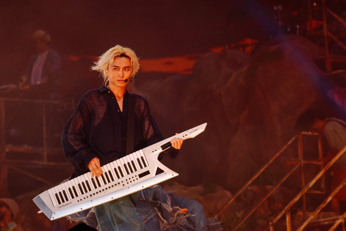 YouTube is The Only Place to Watch Coachella Live This Year! 

In the past, I've tuned in from the comfort of my living room, watched multiple stages at once, but this year you can join your favorite creators live while it's happening.

I'm going live for Fujii Kaze's set and