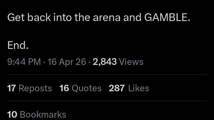 DEFI~ZILLION 🤎 tweet media