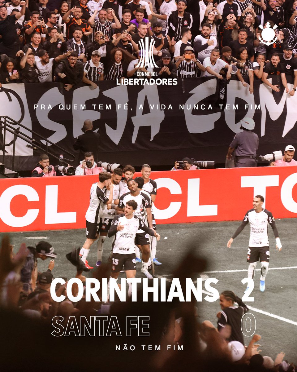 Corinthians (@corinthians) on Twitter photo 