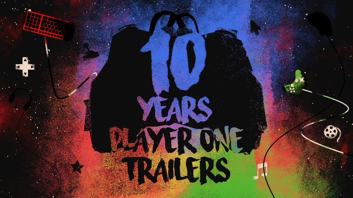 Player One Trailers tweet media