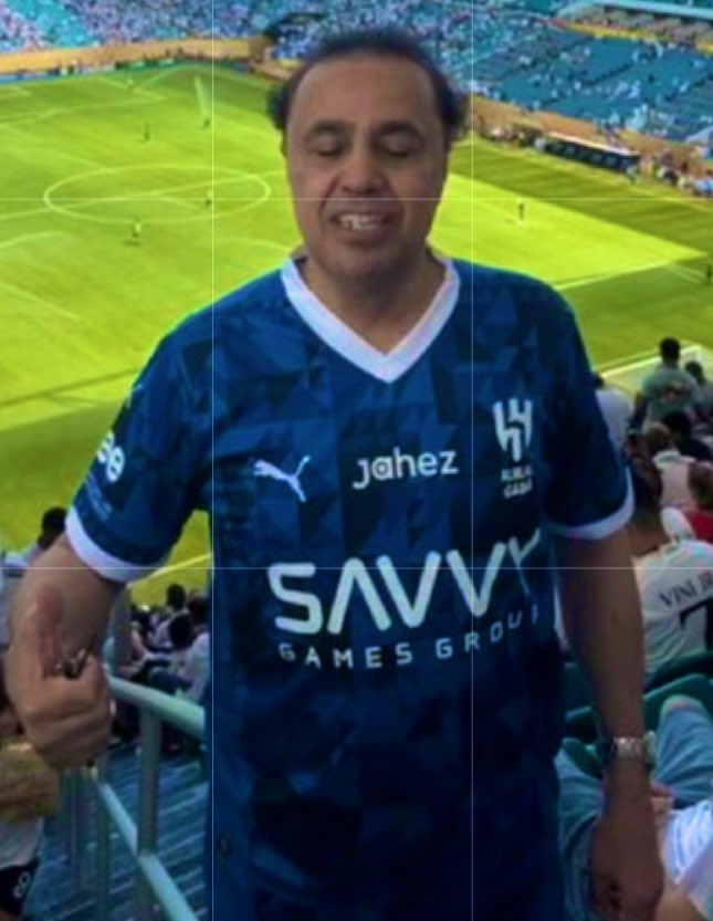 ابو نواف💛💙 tweet media