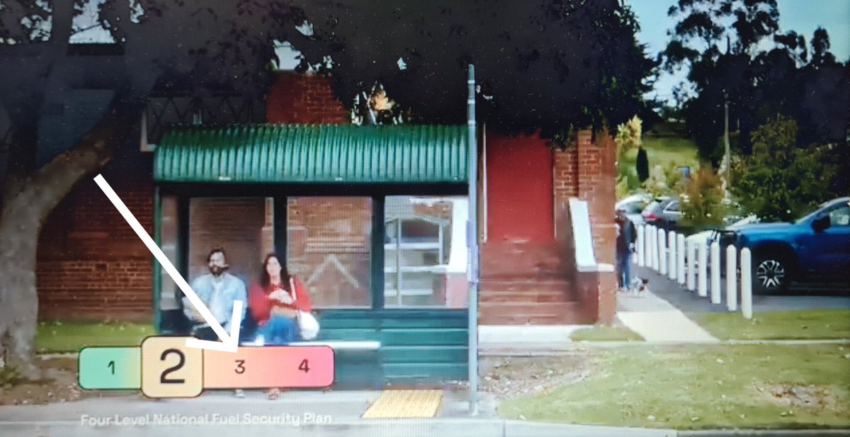 AllBiteNoBark88's tweet image. BREAKING:

Reports: #Australia to enter "GLOBALIST TERROR FUEL CRISIS PHASE III" before Sunday due to the not suspicious at all explosion at the Geelong Refinery.