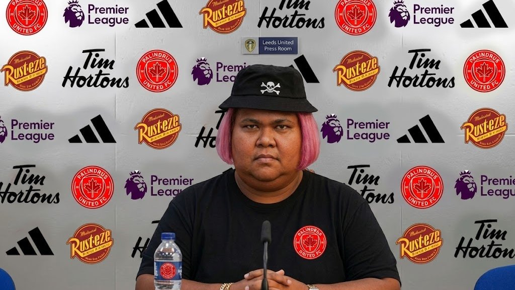 Palin+ Football 📰⚽ tweet media