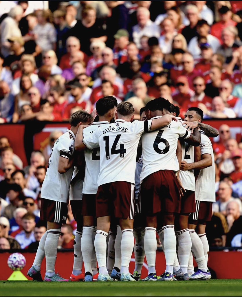 Arsenal Noir tweet media