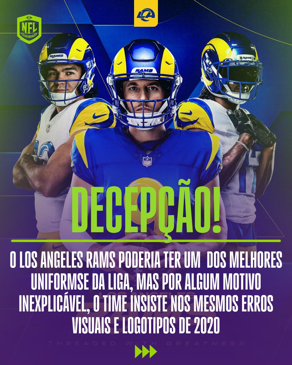 NFL LEGENDADA 🇧🇷 tweet media