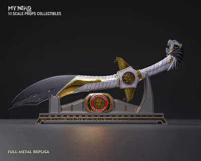 razzle1337's tweet image. My Hero Studios Tiger Sword - Special Edition #ad 

White, Black or Red

Pre-order for $730 from Tokullectibles

Free continental USA shipping

collabs.shop/4bkmqu
