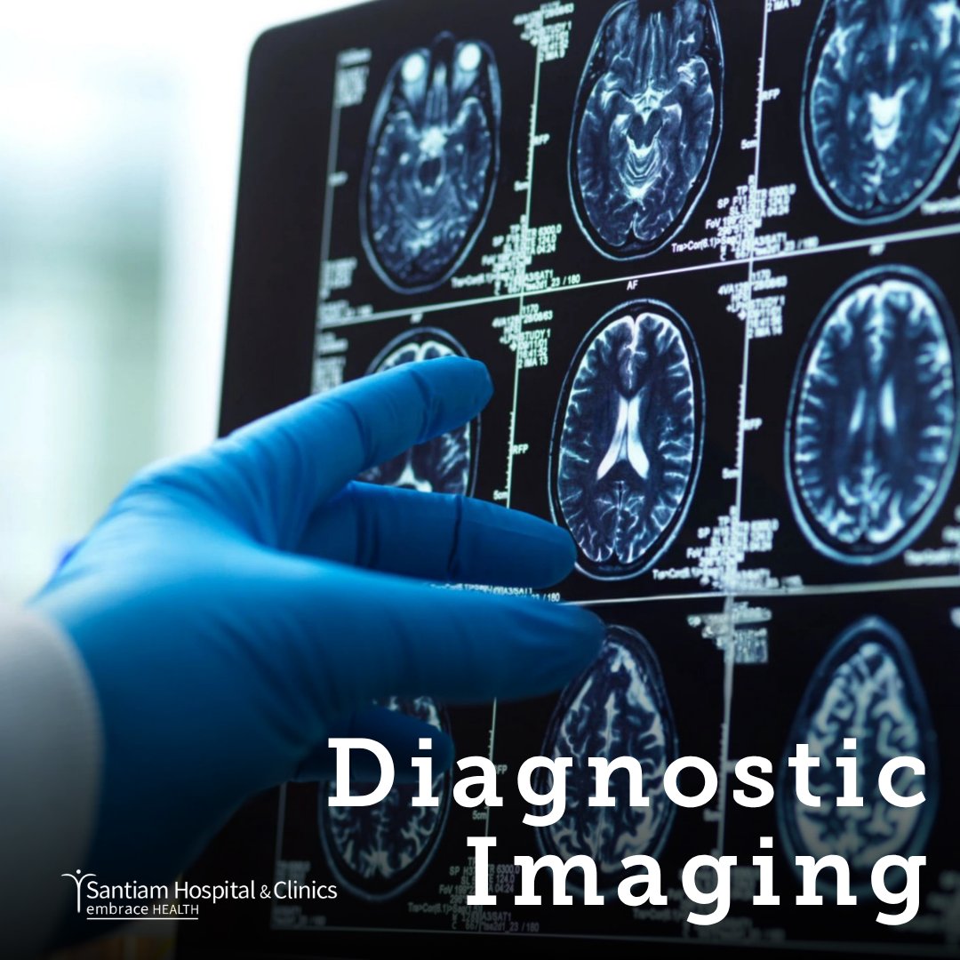At Santiam Hospital &amp; Clinics, our Diagnostic Imaging team is committed to providing accurate, high-quality imaging with your safety and comfort in mind.