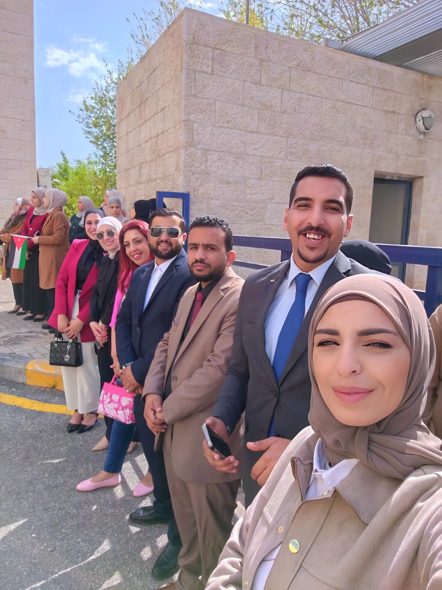 jotransparency's tweet photo. بدعوة من @Jor_jiacc 
شارك #فرسان_الشفافية في أعمال البرنامج التدريبي للمدققين ضمن مشروع مؤشر حوكمة البلديات

وقد شهدت الورشة نقاشات مثمرة وتفاعلاً مميزاً من المشاركين حول مفاهيم الحوكمة وآليات تطبيقها عملياً، بما يسهم في تعزيز الشفافية والمساءلة، ورفع كفاءة الأداء في العمل البلدي https://t.co/UJO48fS3eM