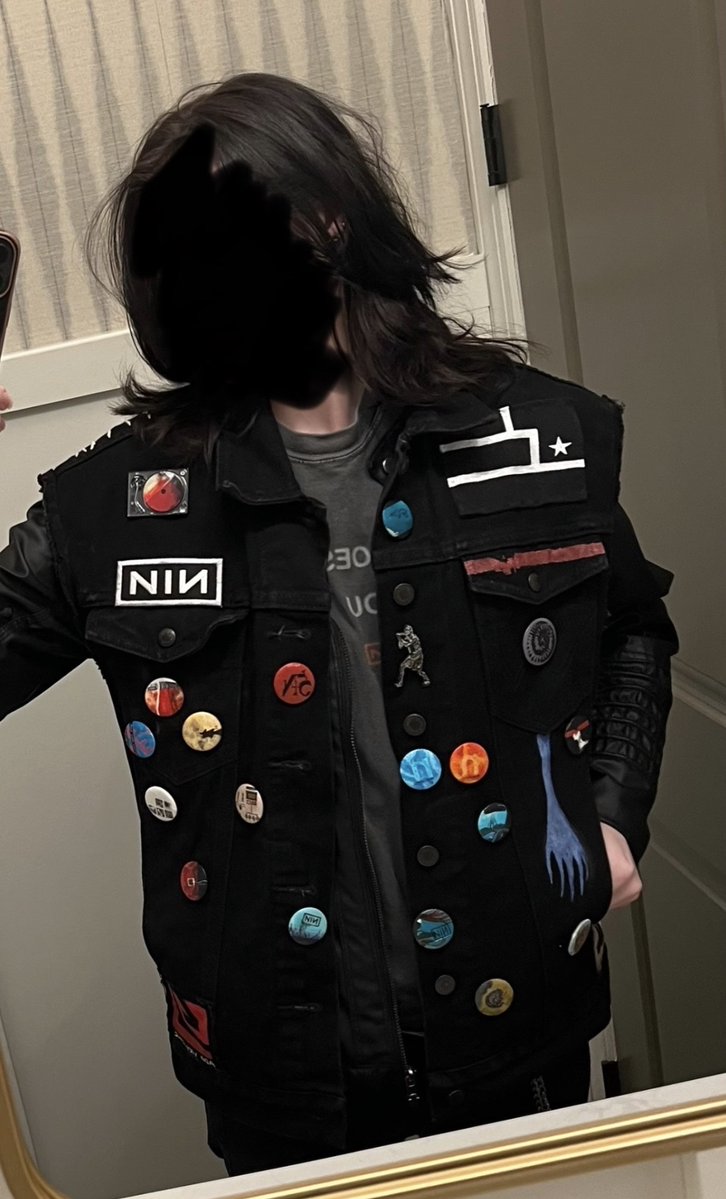 Bucky ꩜ | NIN 9/6 & 2/5 tweet media