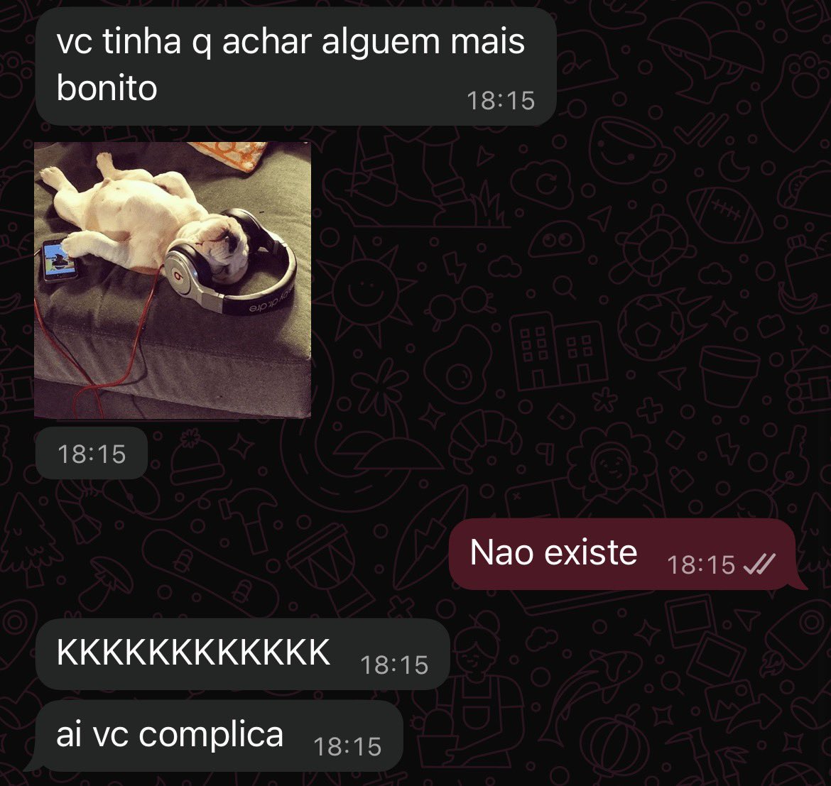 prwttynana's tweet photo. malu tentando me aconselhar coi https://t.co/vFCu1V0ZIh