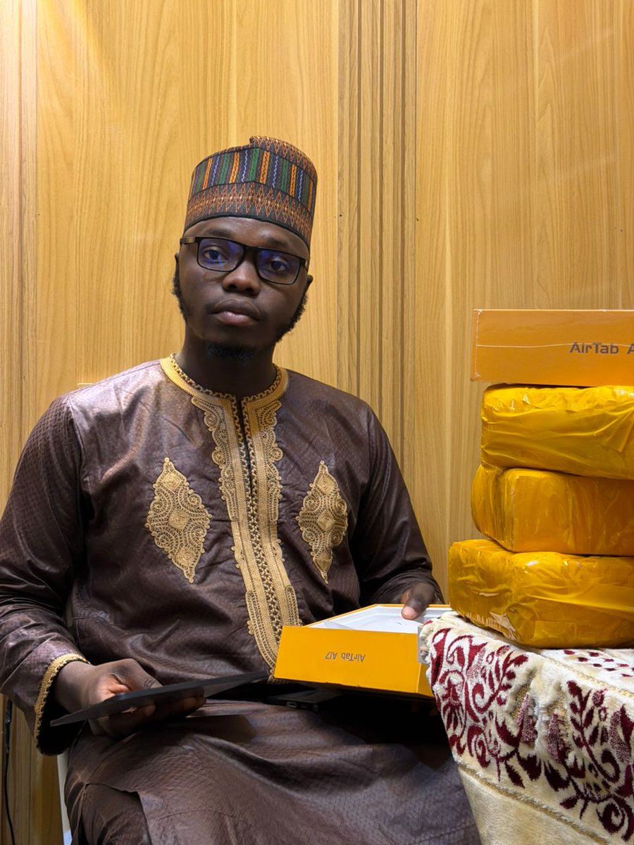 Adam Muhammad Mukhtar tweet media