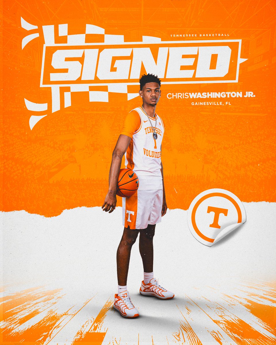 Tennessee Basketball tweet media
