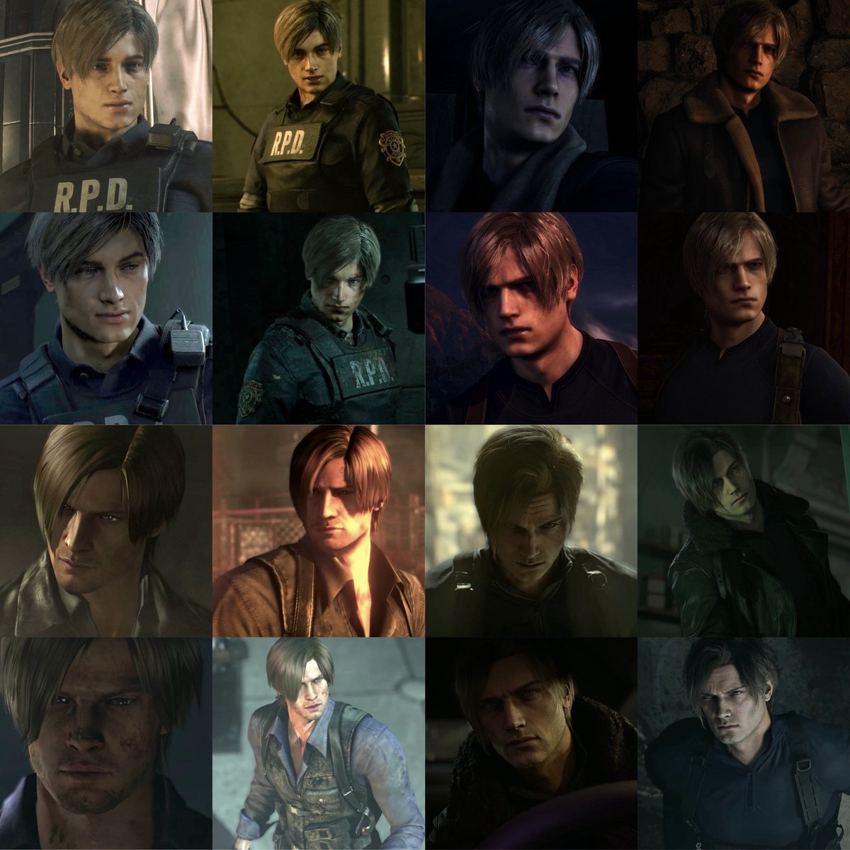 fearlessuji's tweet photo. leon kennedy <3 https://t.co/NhvWNIwXVa