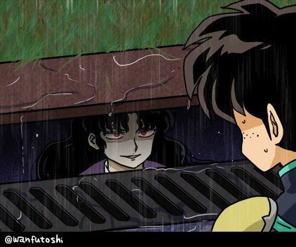 “Did you miss me?”