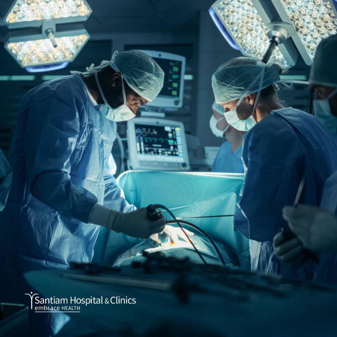 Our Surgical Center is designed to provide safe, efficient, and high-quality care close to home!