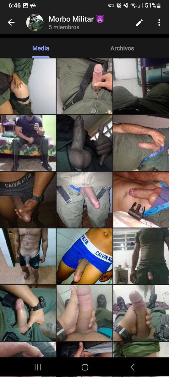 Morbo Militar y Policial tweet media