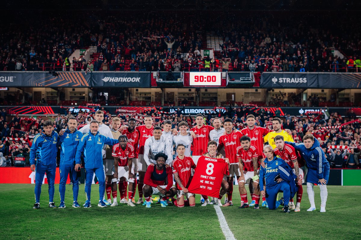 Nottingham Forest tweet media