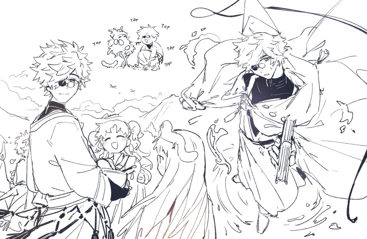 Myu 🌻 (more active on 🦋) tweet media