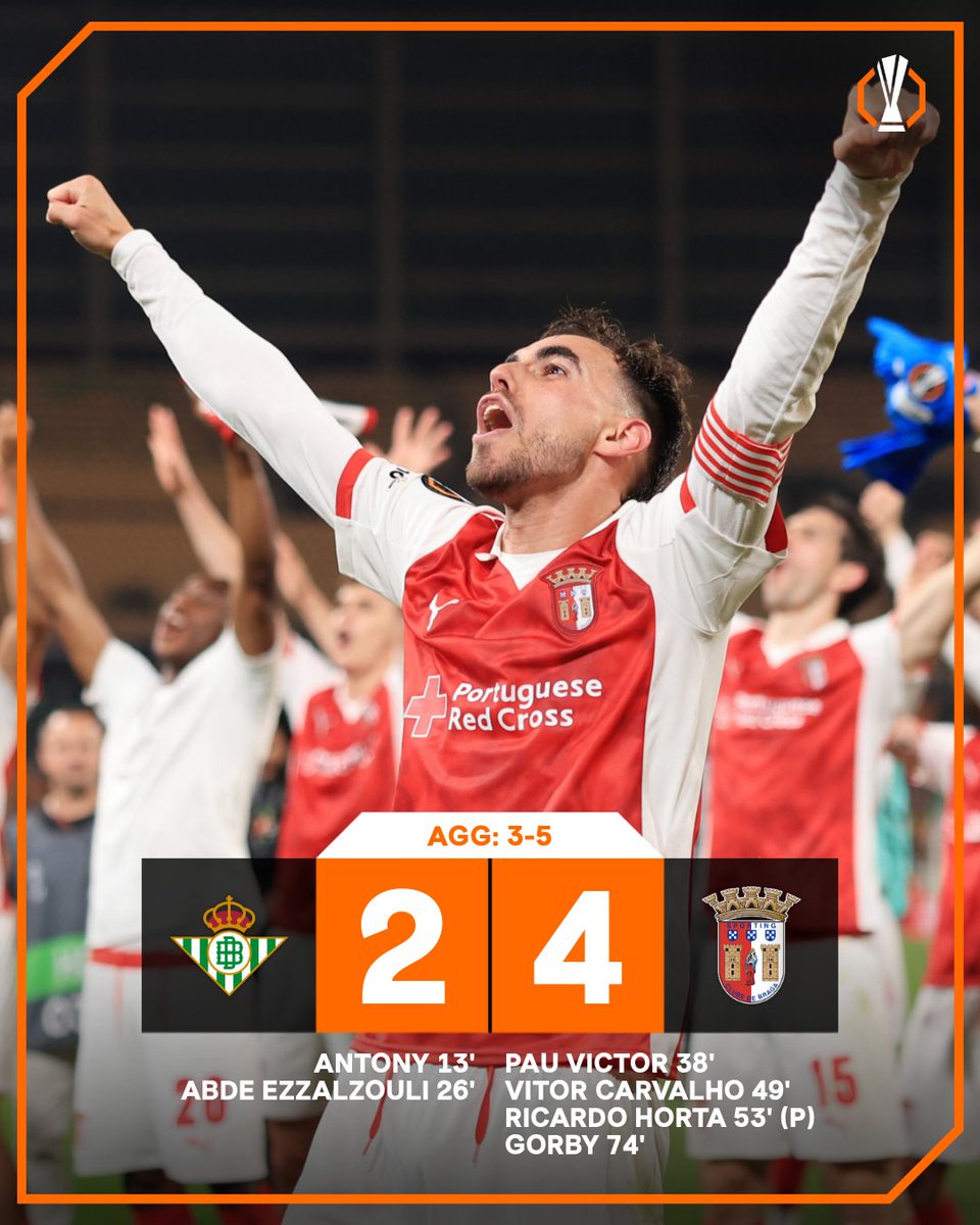 UEFA Europa League tweet media