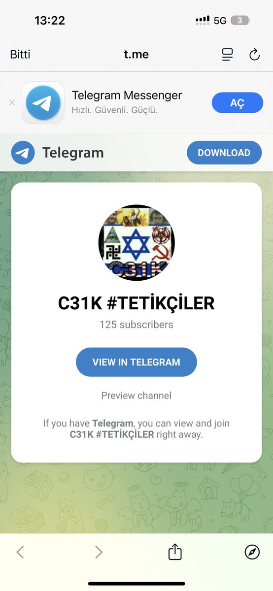 İshak Dağ tweet media