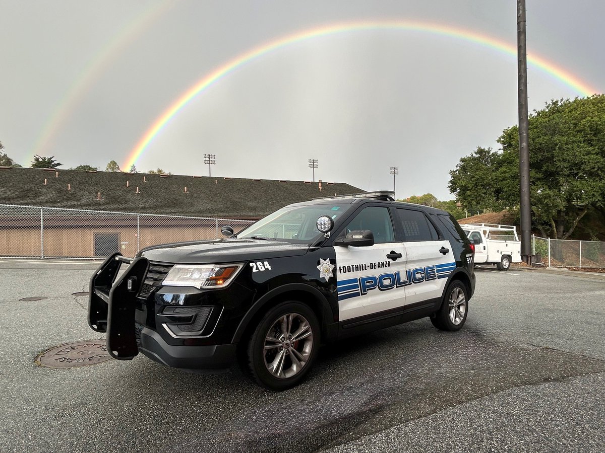 Foothill-DeAnza PD tweet media