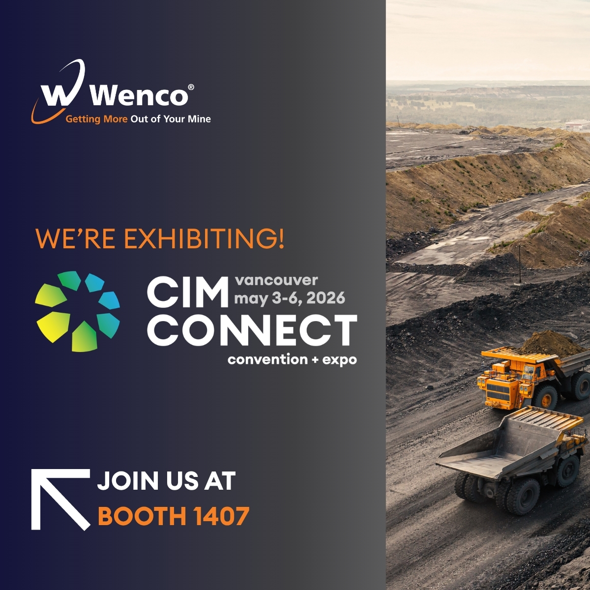 Wenco International Mining Systems Ltd. tweet media