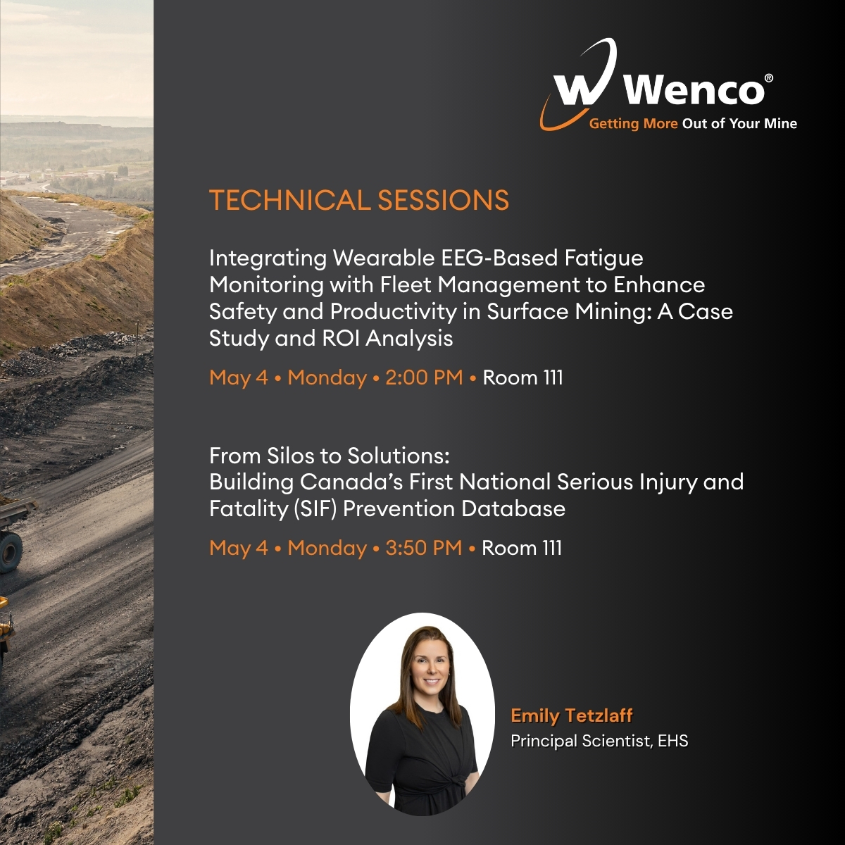 Wenco International Mining Systems Ltd. tweet media