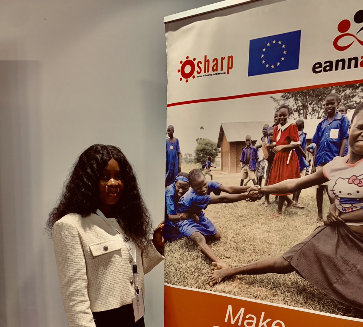 MwaminiMaria's tweet photo. #Kenya_Mombassa : Porter plus haut la voix des Jeunes sur leurs #DSSR

Une participation importante à la clôture du #projet_SHARP en tant que #Jeune_Championne_RDC et #DG de @ClaireFondation, dans lequel nous avons parlé des avancées en #SSR mais aussi des défis qui persistent. https://t.co/X5s58xZ8ld