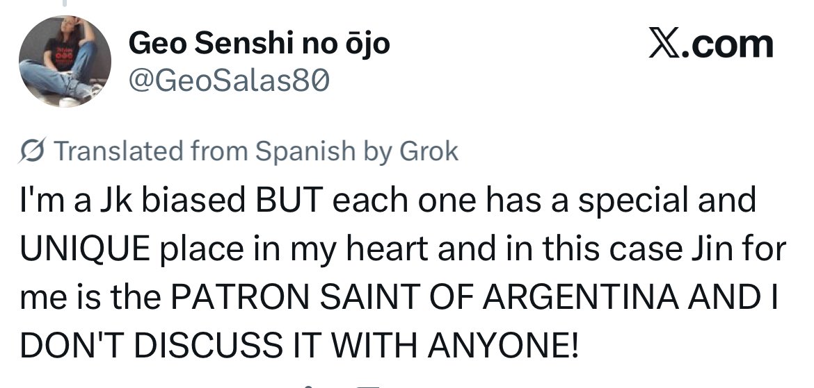 Seokjin’s Molemate • DSYLMto1B tweet media