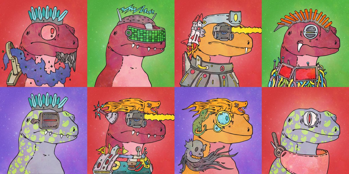 Polymarket odds of an NFT comeback this year are over 65% 🚀

The r/r has never been better on quality NFTs.

I've added 8 heroes; shopping for more immortals now.

What is your highest conviction play? 👇