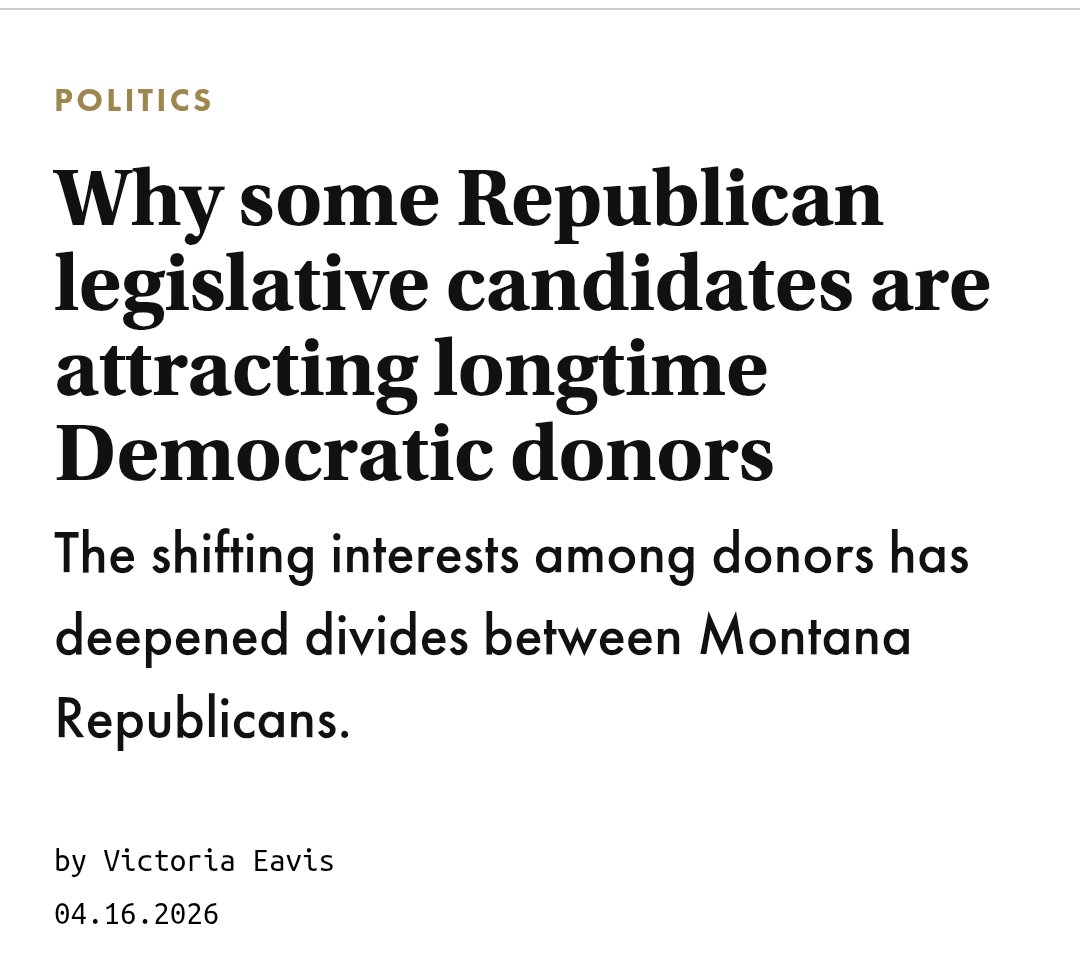 Montana Republican Party tweet media