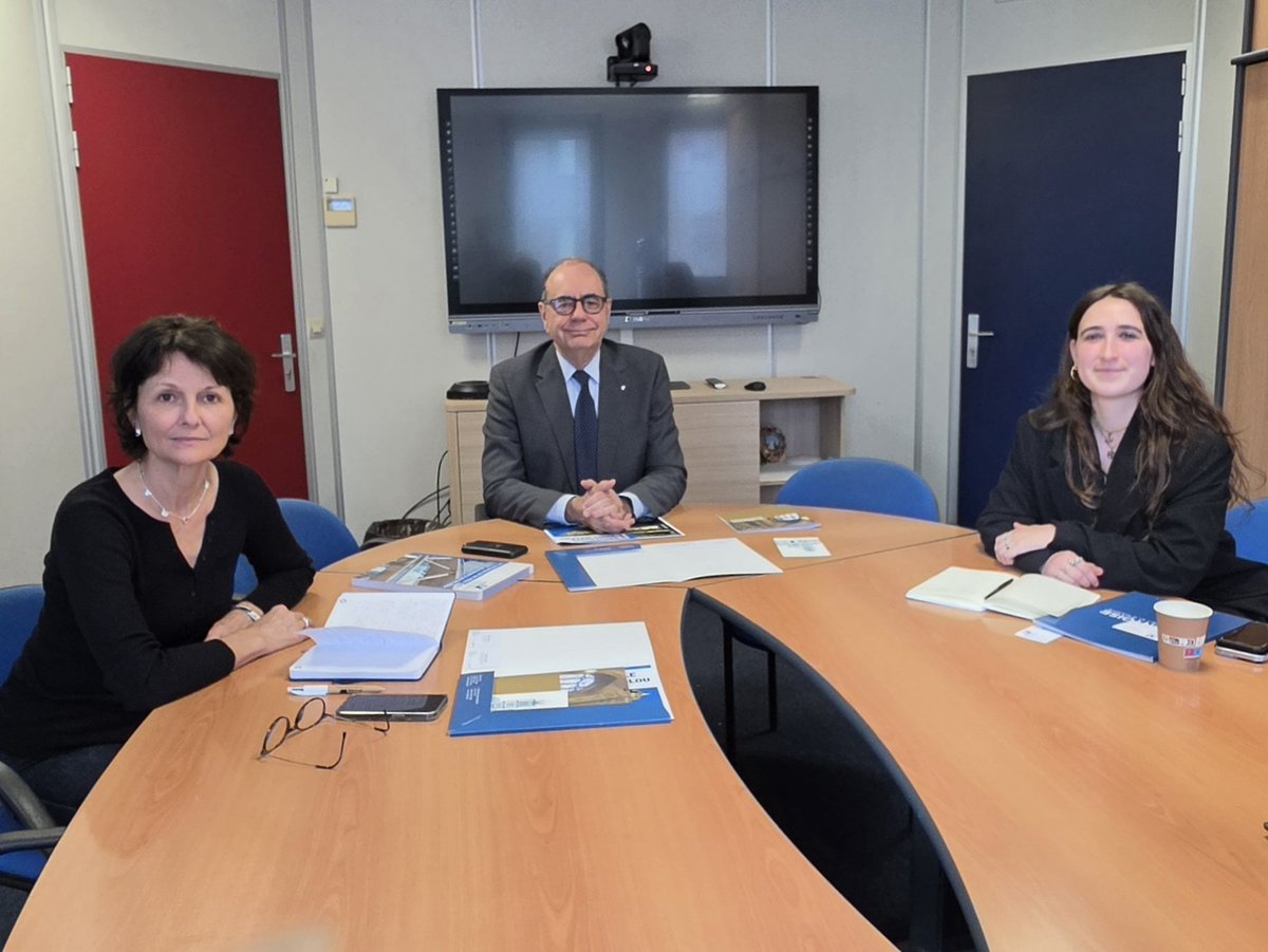 Jean-Francois BENON tweet media