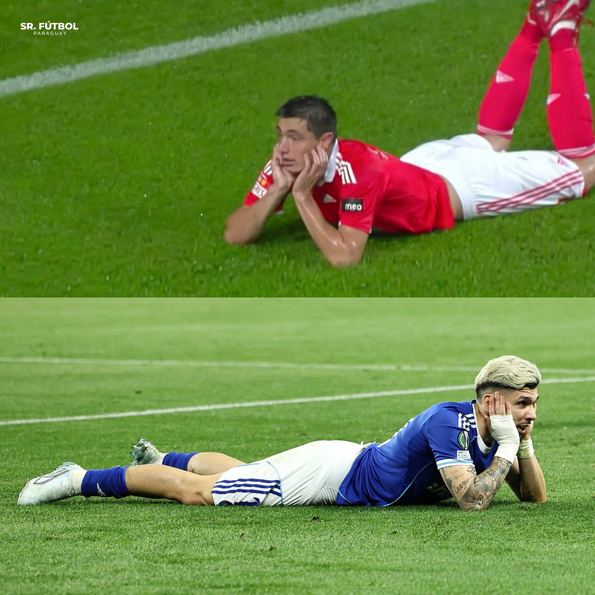 Señor Fútbol Py tweet media