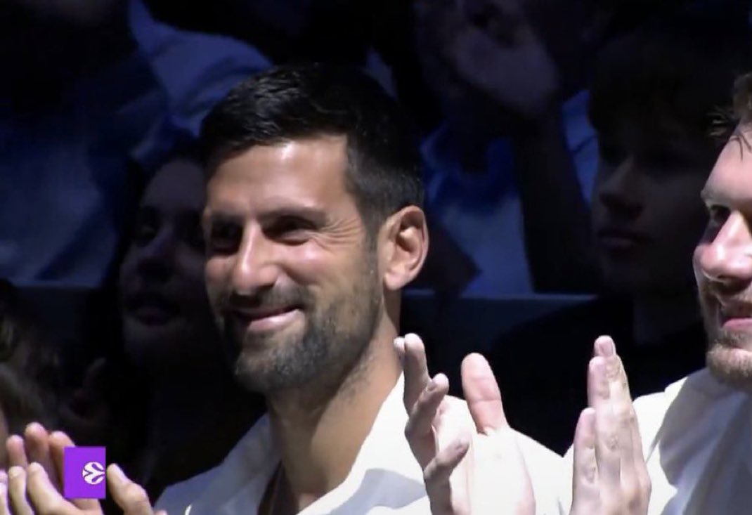 Novak Arabian Fans | نوفاك بالعربي tweet media