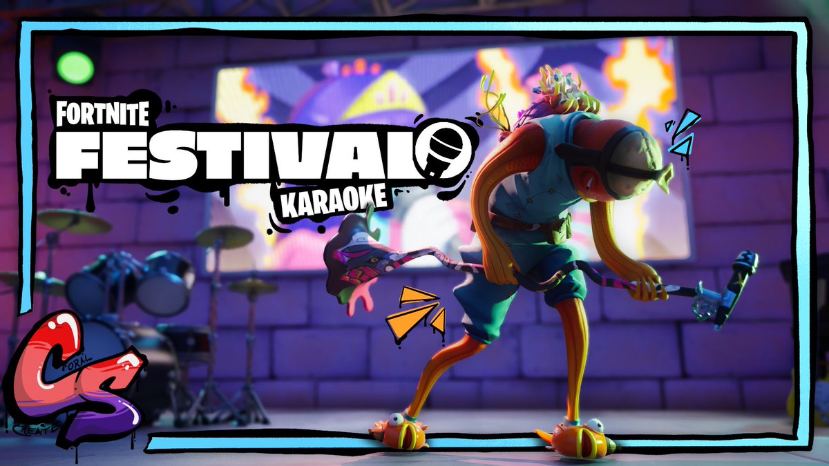 Coral Creates tweet media