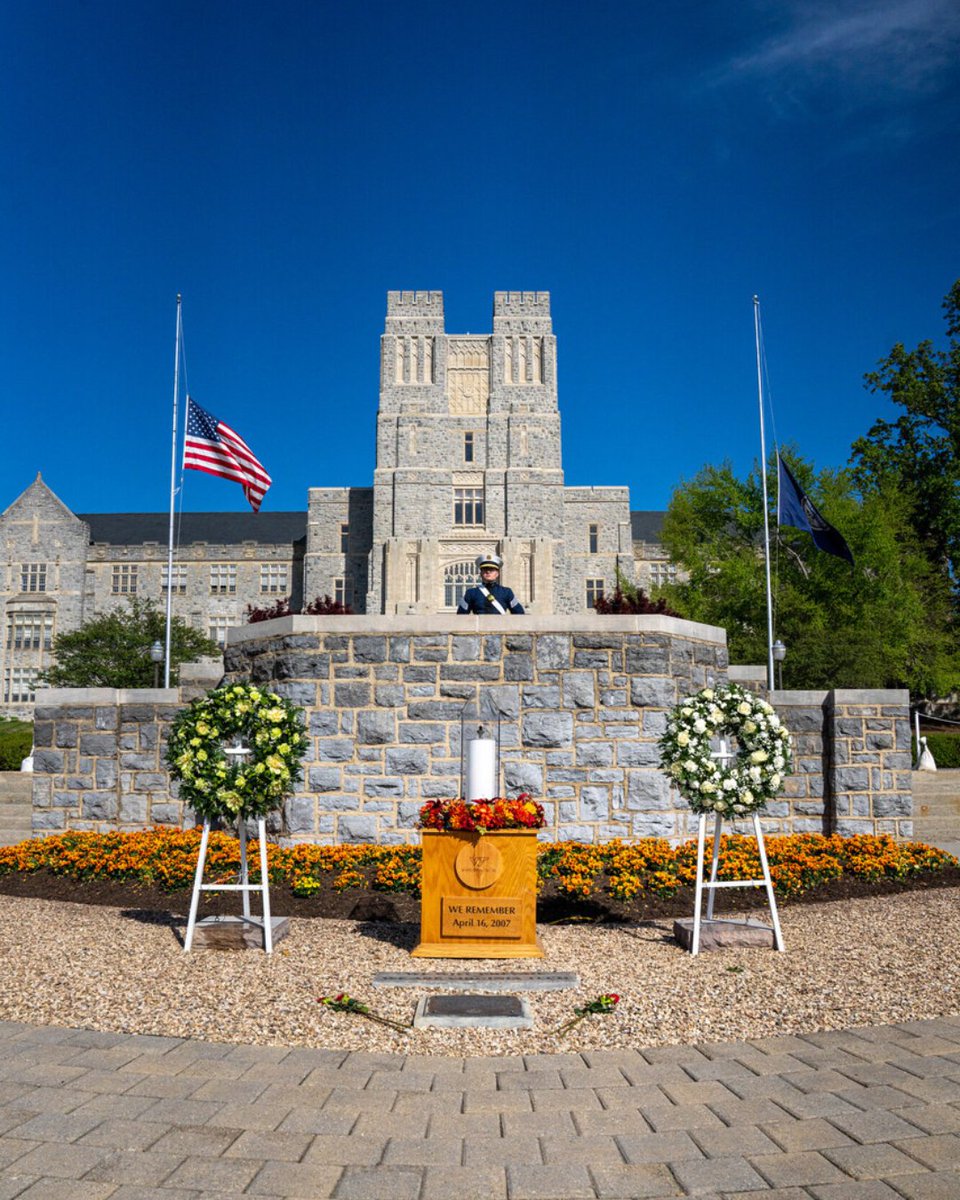Virginia Tech tweet media