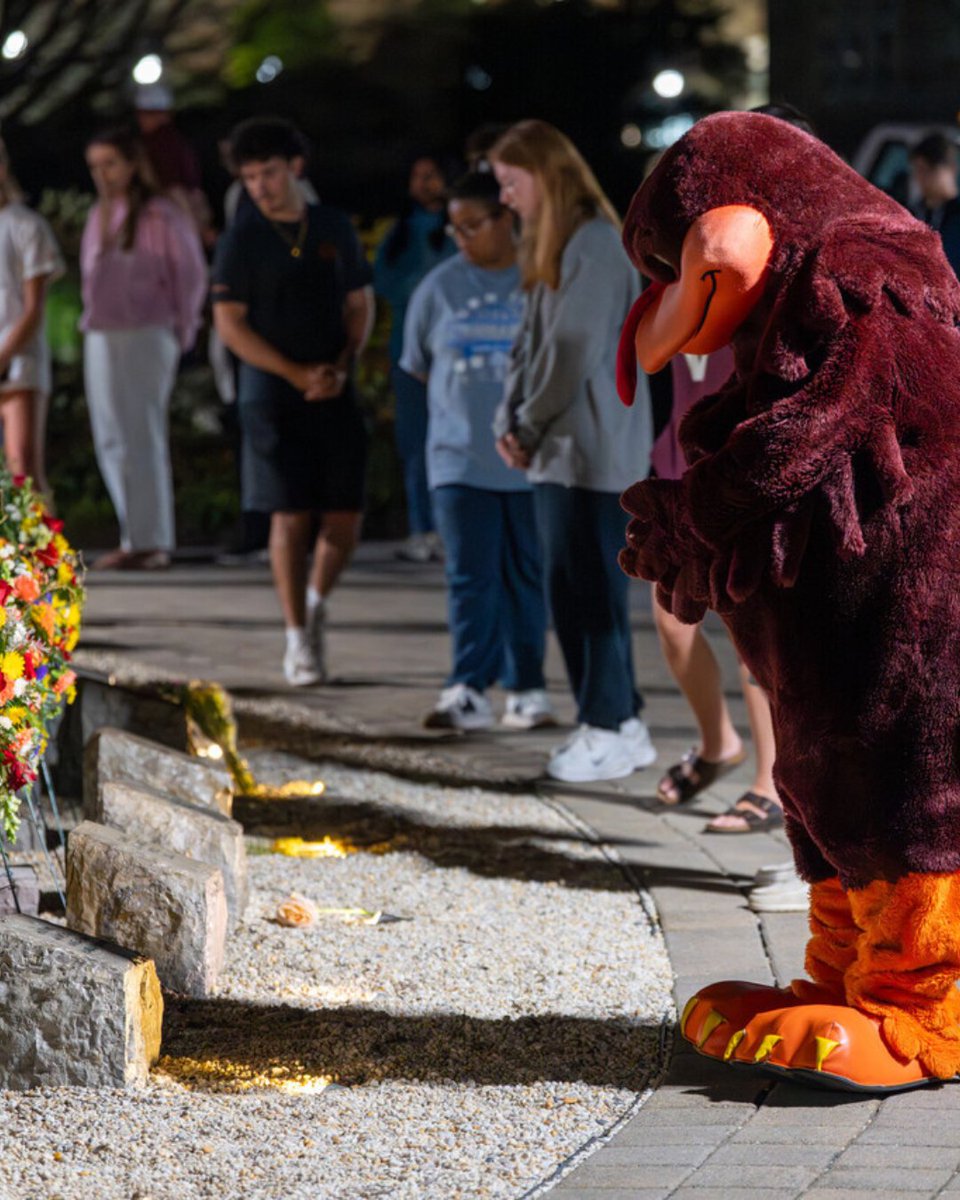 Virginia Tech tweet media