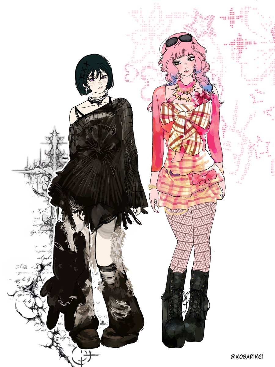 kei | working on comms tweet media