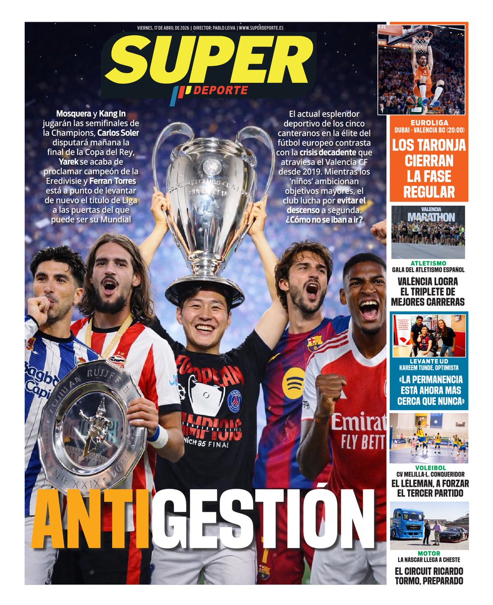 Superdeporte tweet media