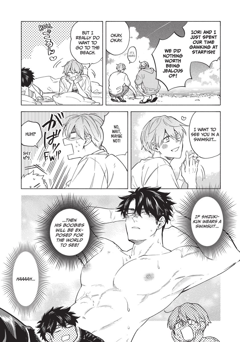 Jaz is tired tweet media